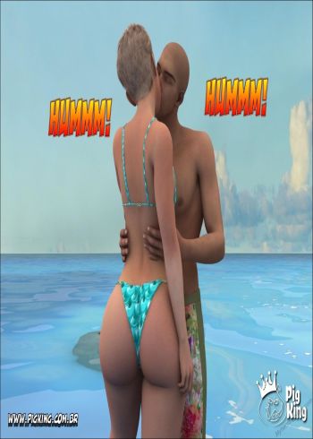Cover of Leonard On - Tropical Paradise 1